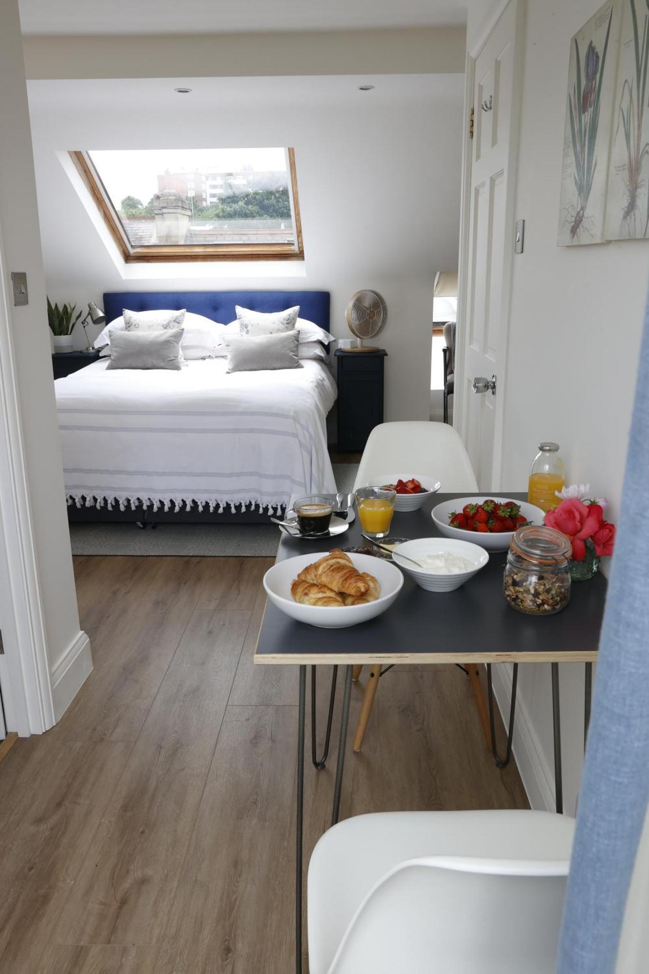 Wimbledon Park Bed & Breakfast Λονδίνο Εξωτερικό φωτογραφία