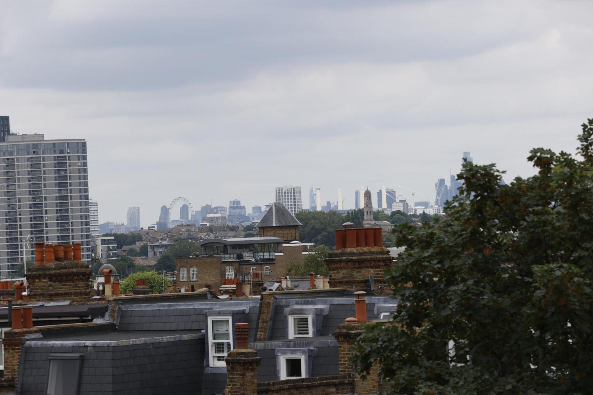 Wimbledon Park Bed & Breakfast Λονδίνο Εξωτερικό φωτογραφία